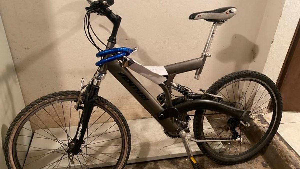 Cesena, fermato e denunciato un ladro di bici con un coltello nello zaino