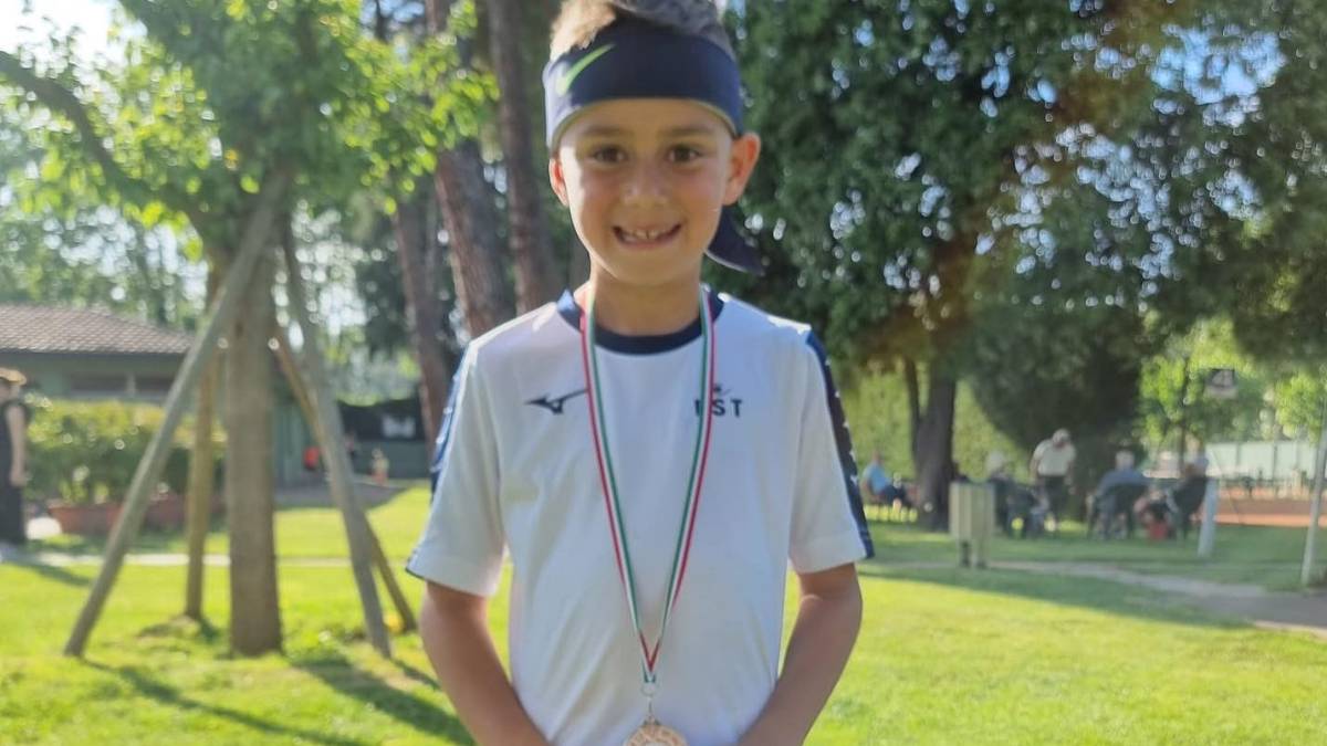 Tennis, il giovane Alex Sciutti protagonista a Faenza