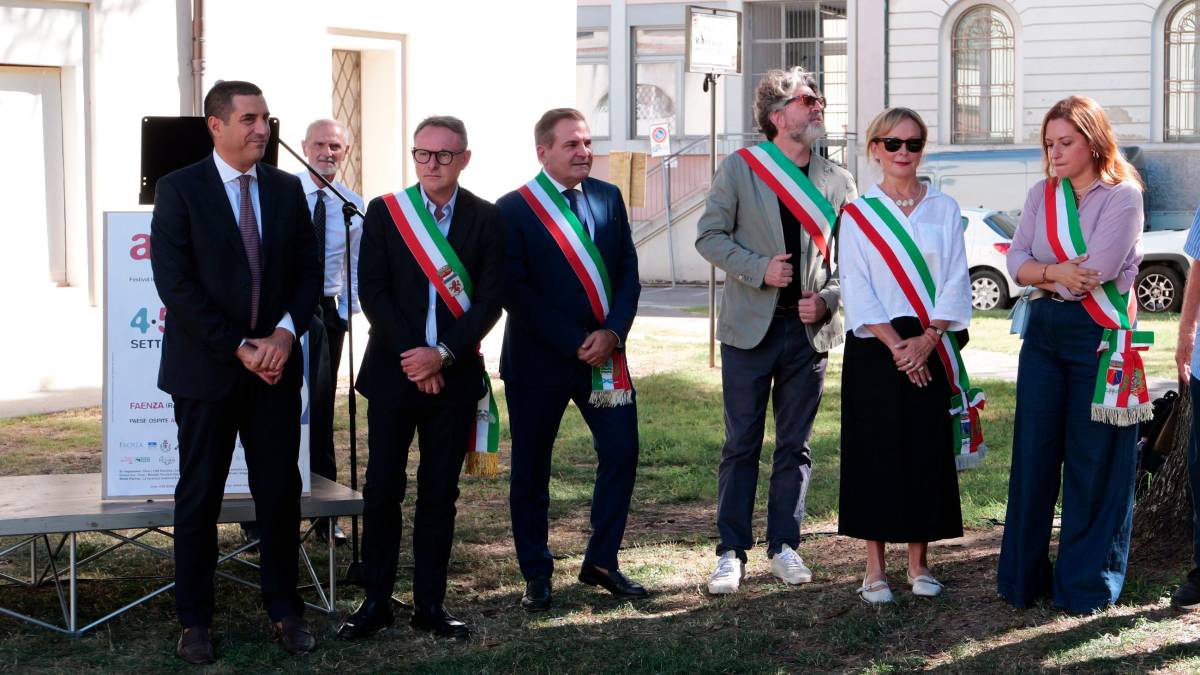 Faenza, è partita Argillà: la grande festa alla scoperta della ceramica - Gallery