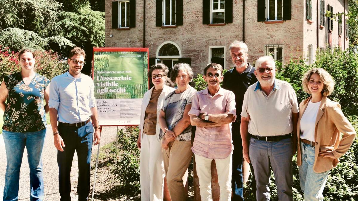 Promotori, collaboratori e sponsor della manifestazione con l’assessore Giacomo Gambi (foto mmph)