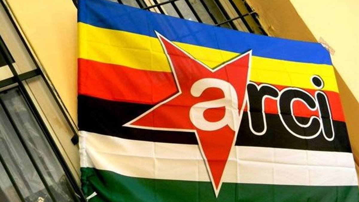 Forlì, l'Arci sabato alla manifestazione Mai più fascismi a Roma
