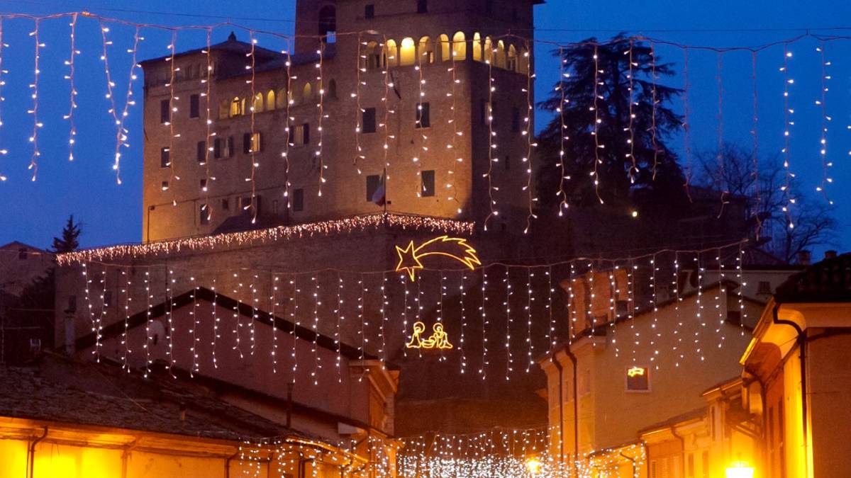 Natale 2021: primo week-end per la Longiano dei presepi: ecco gli orari