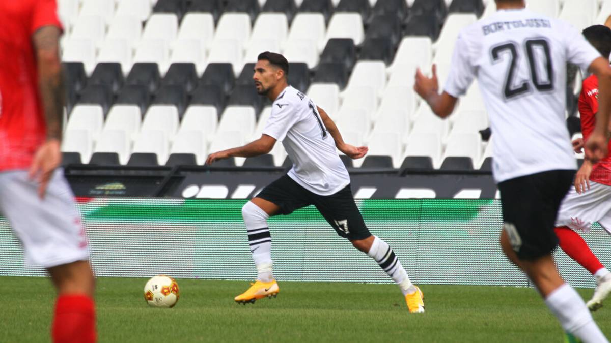 Calcio C, Cesena: stagione regolare già finita per Ardizzone