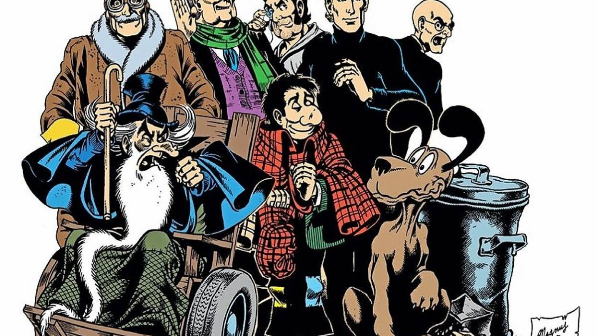 Imola, 25 anni senza il maestro del fumetto Magnus: domenica il ritrovo a Castel del Rio