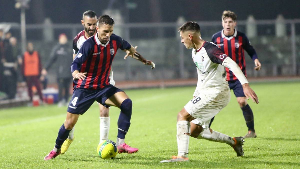 Calcio C, Anastasi: Imolese per una partita di alto livello