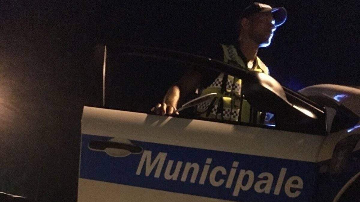 Savignano, si schianta: denunciato perché guidava senza patente