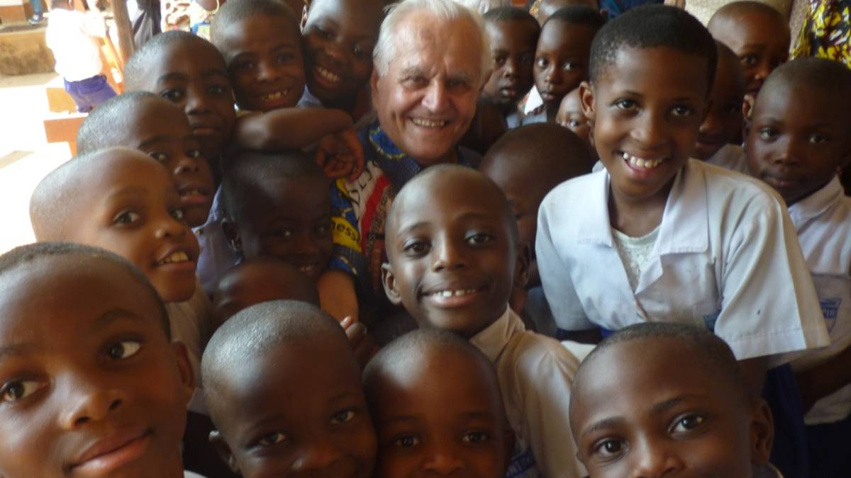 Brisighella, il Papa in Congo andrà anche alla missione di padre Querzani