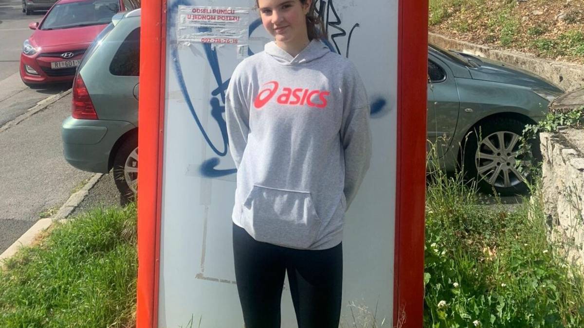 Tennis, Chiara Bartoli in bella evidenza al Tennis Europe Under 16 di Fiume
