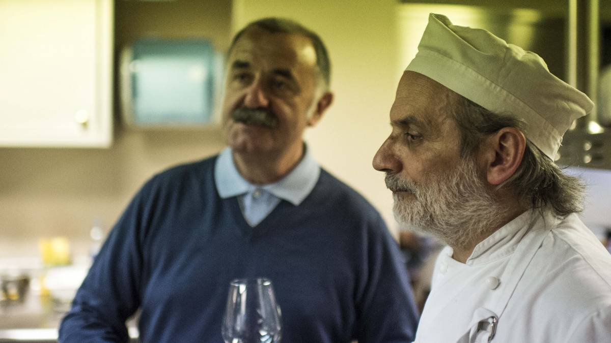 Spessore stories, gli chef si raccontano