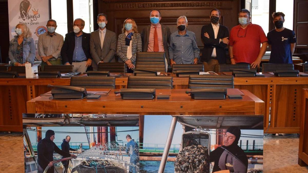 Firmato il progetto di valorizzazione della cozza selvaggia di Marina di Ravenna