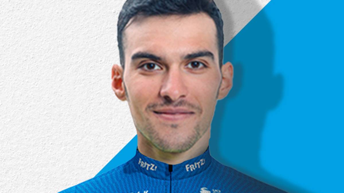 Ciclismo, la Kometa si presenta con Belletti e Pacioni al via