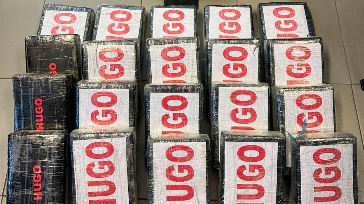 Tra Morciano e Cesena maxi sequestro di cocaina: 25 kg per un valore di 10 milioni di euro VIDEO