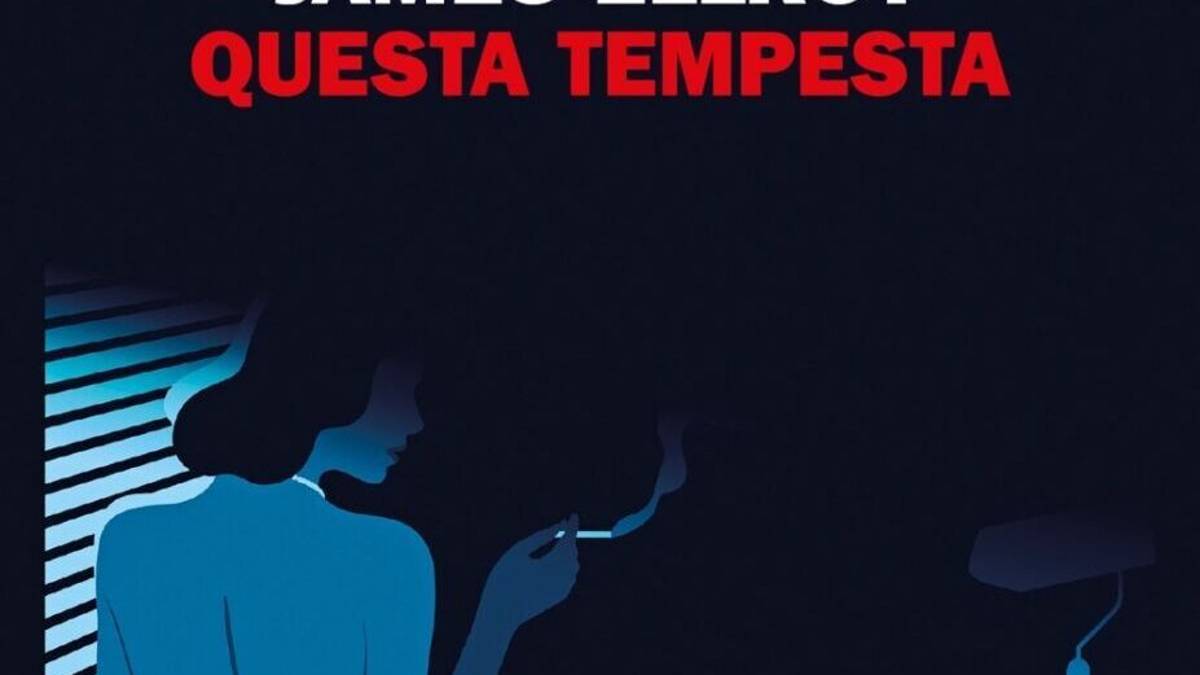 Libri: James Ellroy - Questa tempesta