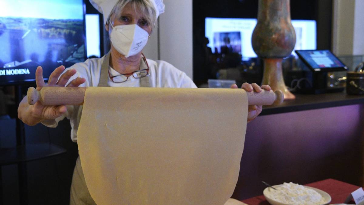 La piadina, Casa Artusi, l'olio di Brisighella e la motor valley romagnola all'Expo di Dubai