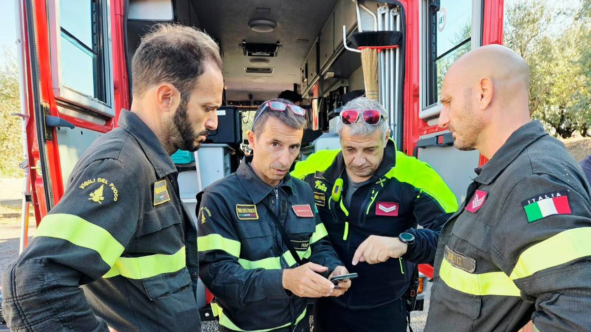 Coriano, uomo di 56 anni scomparso da giorni a Mulazzano: scattano le ricerche con droni ed elicotteri