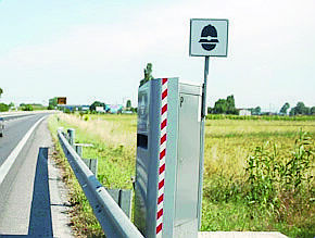 Limite da 110 km/h a 70 km/h a Bellaria. Da domani via alle multe