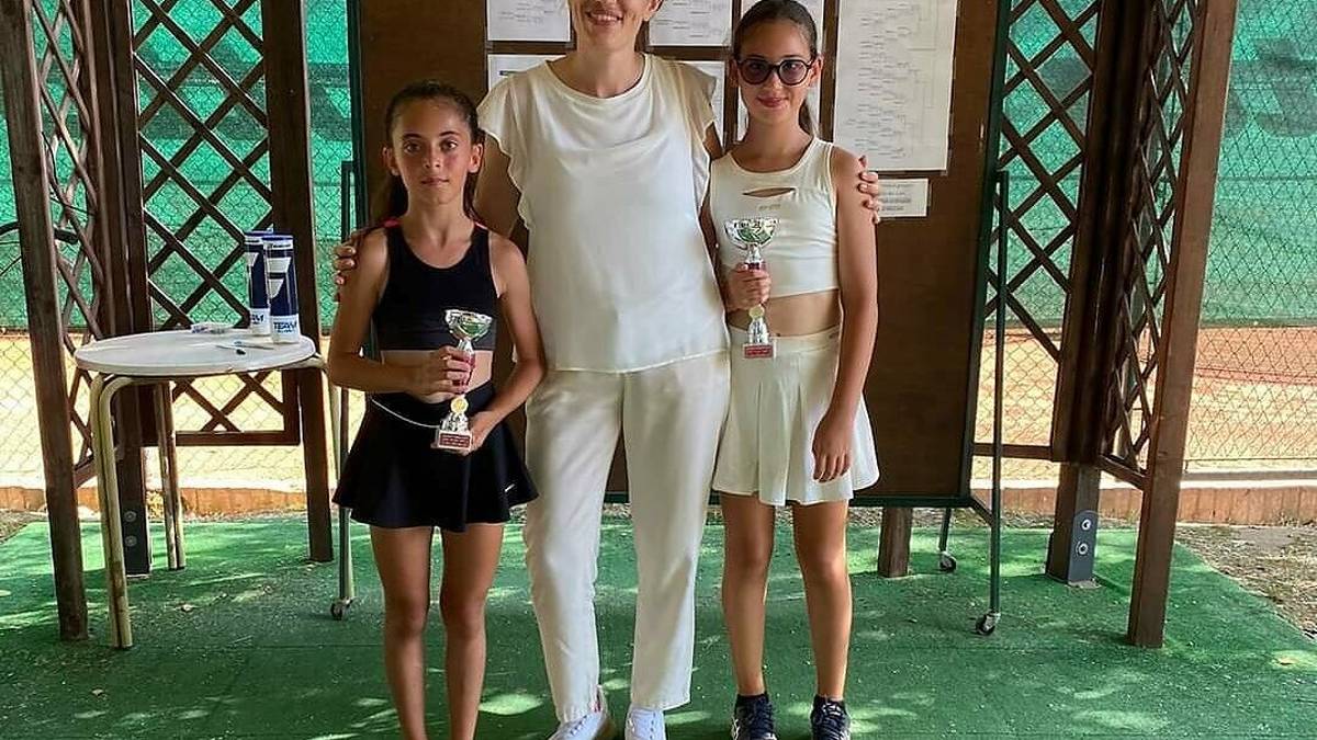 Tennis: Spezi, Foschini, Calbini e Mezzanotte in semifinale al Ct Cerri