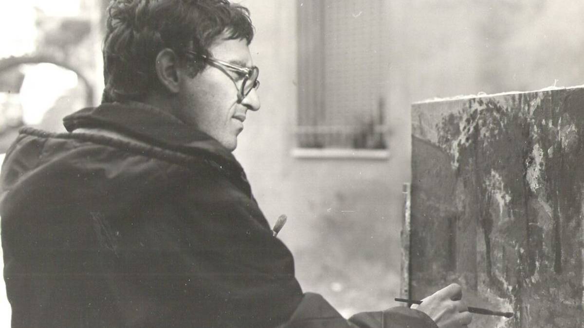 Forlì, è morto il pittore e critico d'arte Giordano Viroli