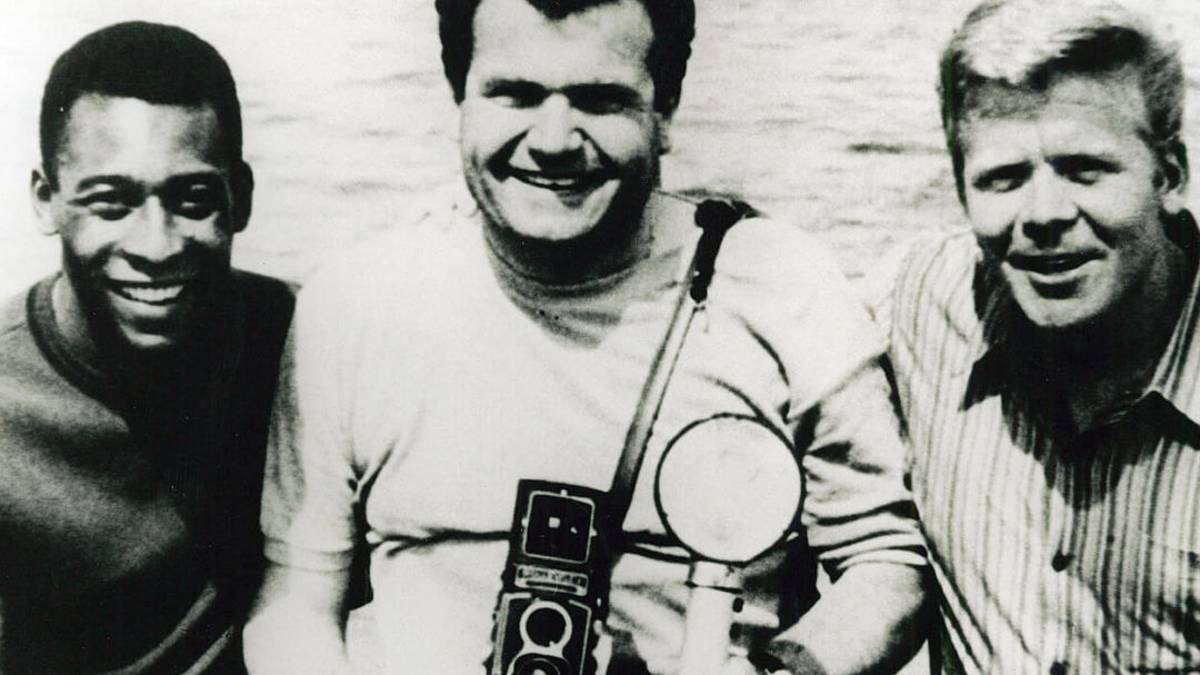 Intervista al fotografo Epimaco Zangheri: «Avrei voluto fare il pescatore»