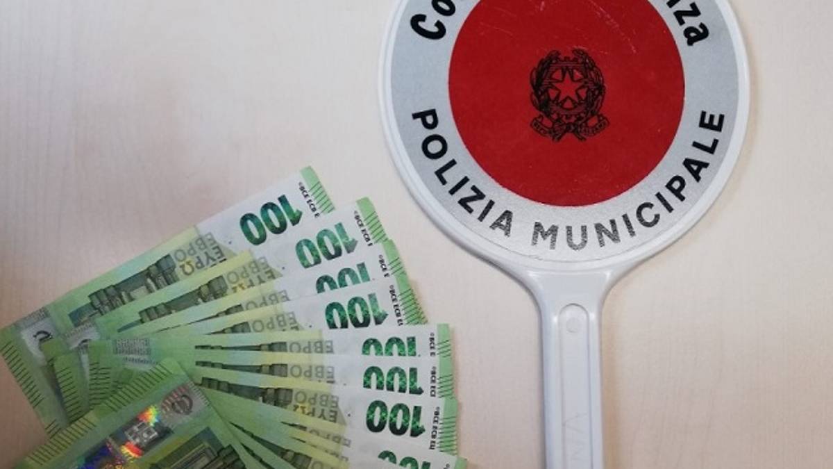 Faenza, quei soldi li avevo persi io: agricoltore 62enne recupera 1.300 euro
