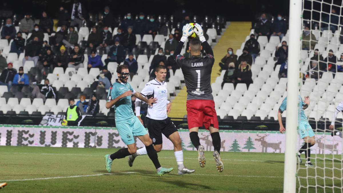 Calcio C, Cesena: tutti negativi al secondo giro di tamponi. I giocatori in isolamento rimangono tre
