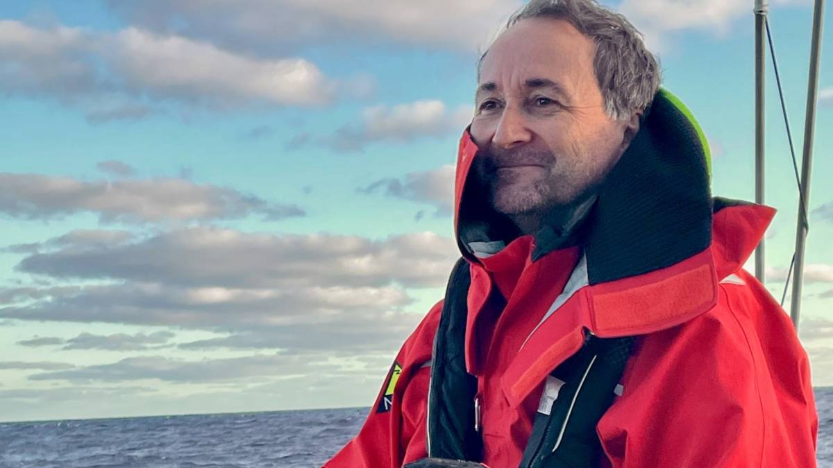 Vela. Il racconto. La mia traversata dell'Atlantico in soli 11 giorni alla RORC VIDEO