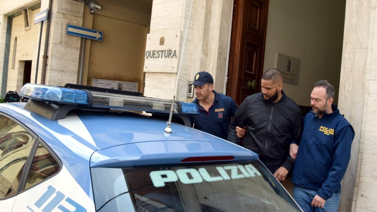 Arrestato a Rimini ricercato internazionale
