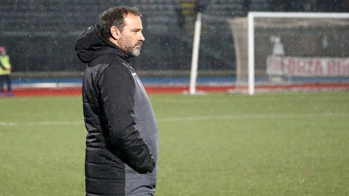 Calcio C, l'ex Rimini Colella torna in sella al Legnago