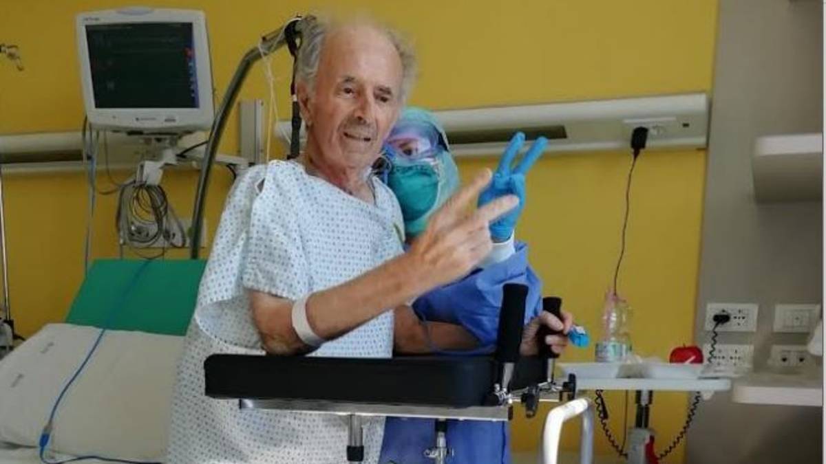 Rimini, il primo paziente Covid estubato racconta la sua storia
