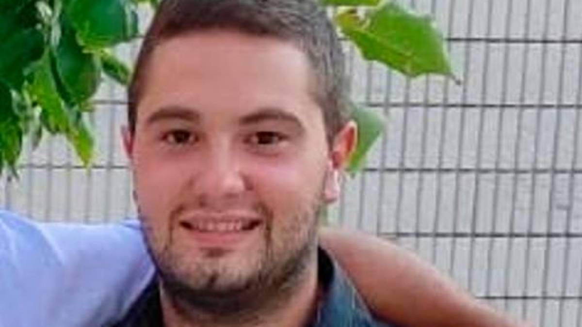Daniele Sartini, arrestato mercoledì con l’accusa di omicidio e occultamento di cadavere