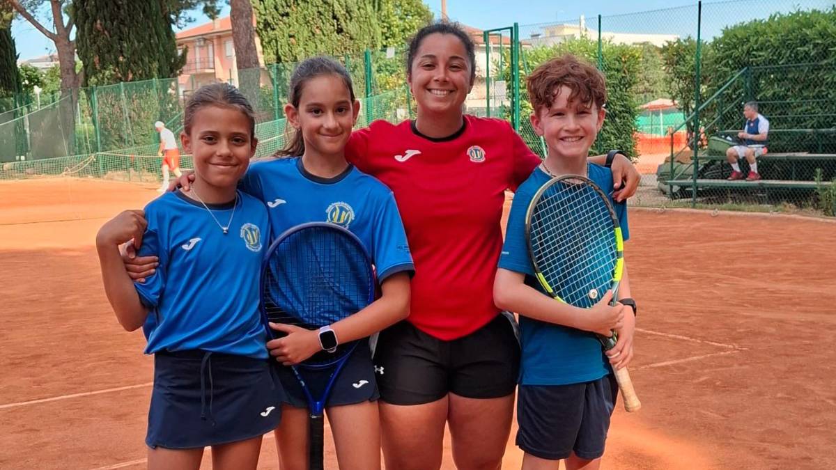 Tennis, le giovanili del Casalboni alle fasi finali di Macroarea