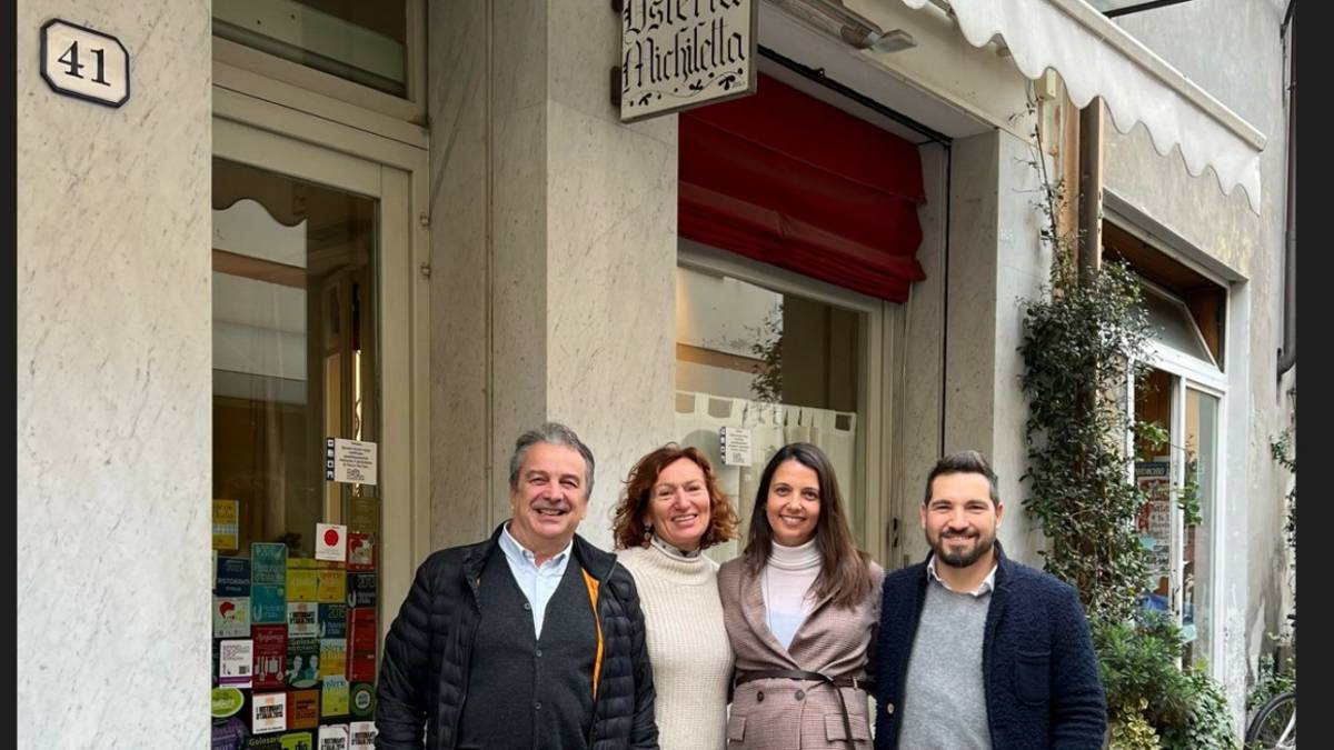 Cesena, nuova gestione per la storica Osteria Michiletta
