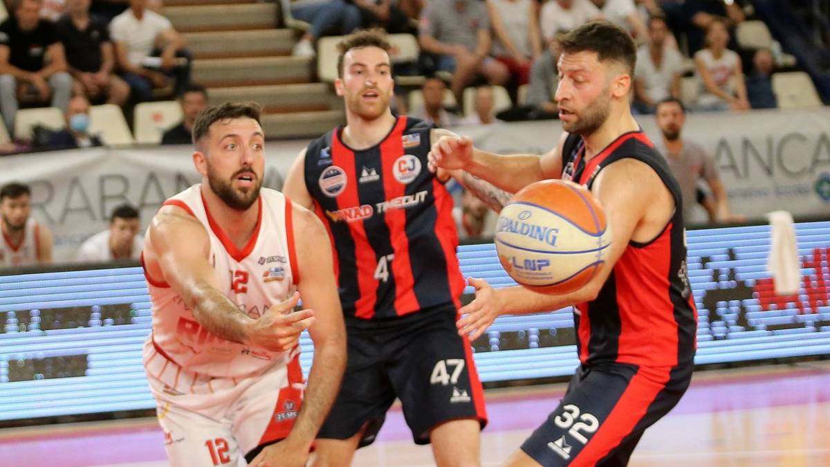 Basket B, Ferrari: Brava Rimini, ma restiamo concentrati - Gallery