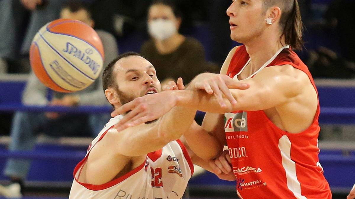 Basket B, Masciadri tiene sveglia Rimini: Civitanova? Deve essere come una finale