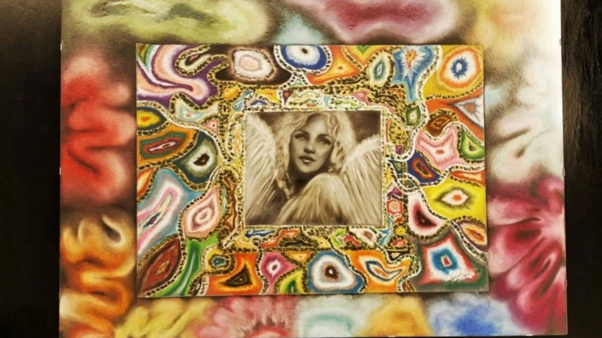 Rimini, tre opere di Denise Camporesi esposte all'Infermi