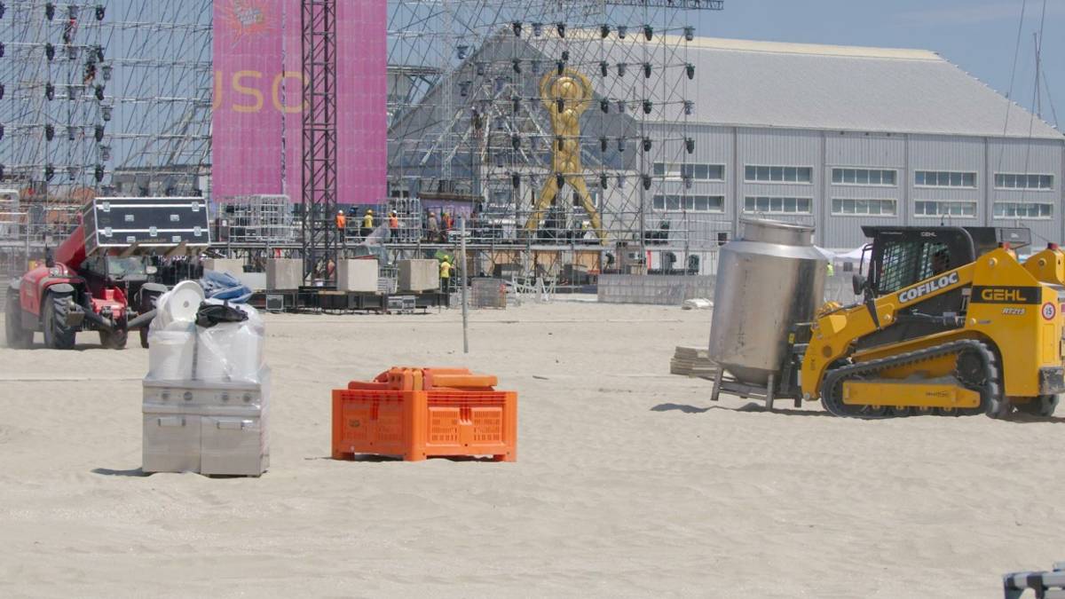 Jova Beach Party a Ravenna: parcheggi e viabilità, tutte le istruzioni, tutte le info
