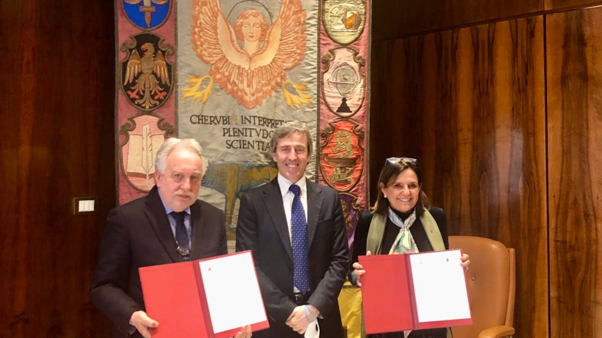 San Marino e la Sapienza, gemellaggio universitario
