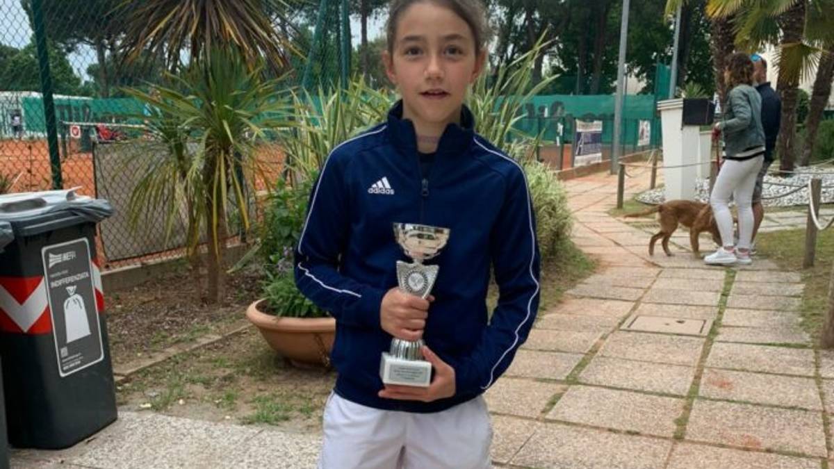 Il grande tennis giovanile da oggi al 2 ottobre a Faenza