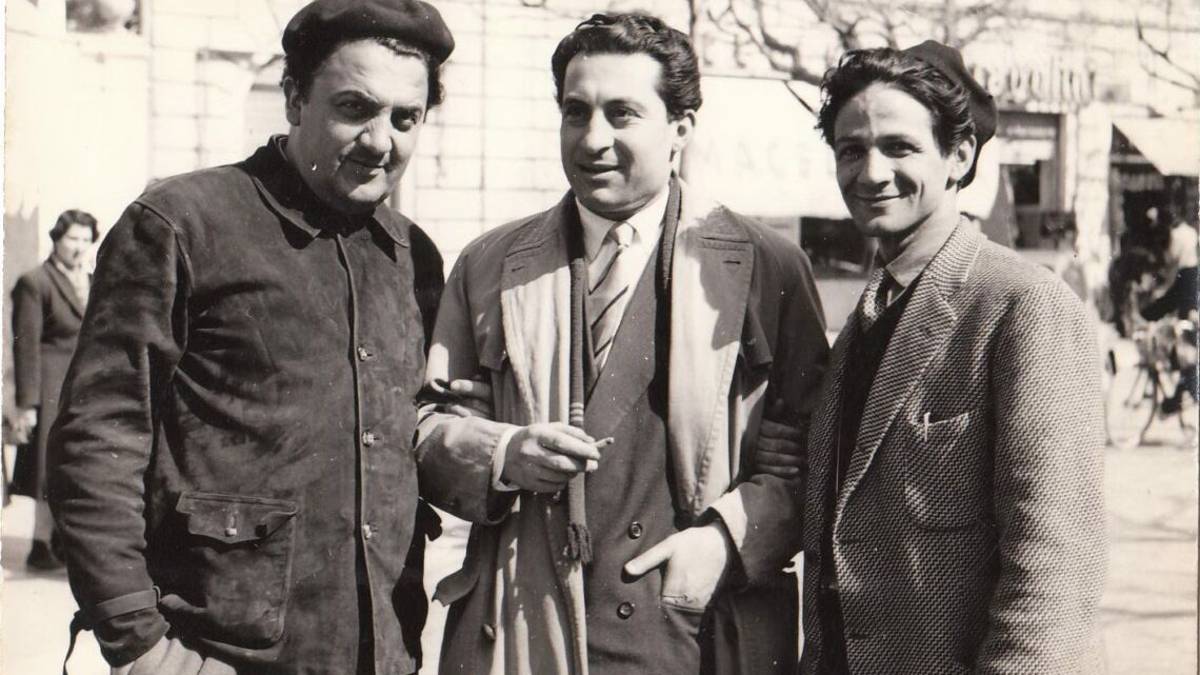 Moraldo Rossi: Ero io il vero vitellone