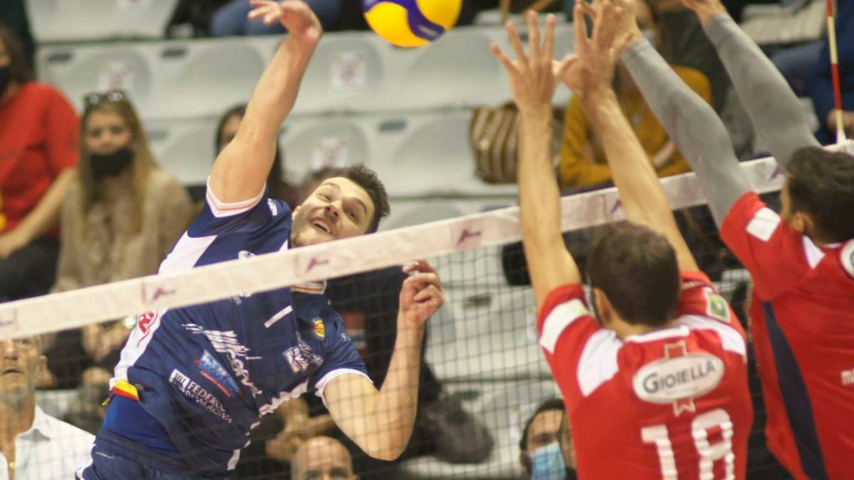 Volley Superlega, Consar: le speranze di salvezza passano da Verona