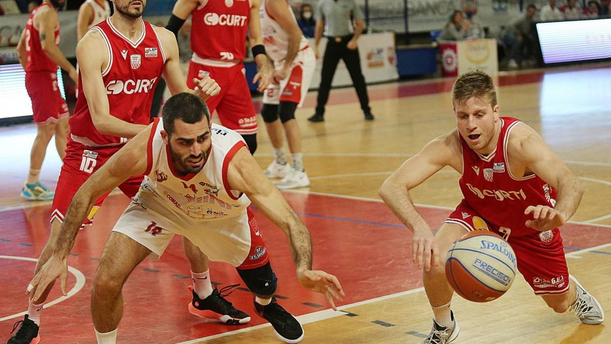 Basket B, Ferrari: Grazie Masciadri. Grandi: Brava Rimini GALLERY