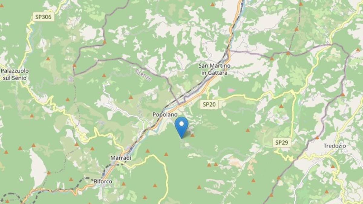 Terremoto oggi: nuova notte di scosse e paura a Marradi, Vigili del Fuoco al lavoro nell'Appennino forlivese VIDEO