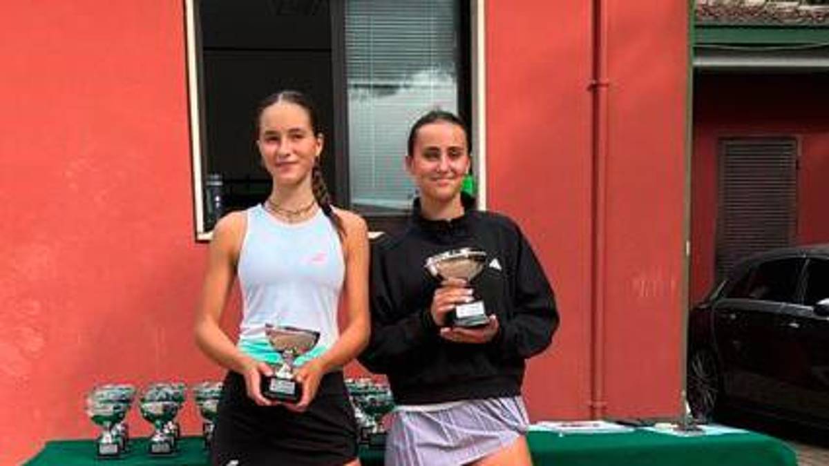 Tennis, Amadori e Campana vincono a Verona