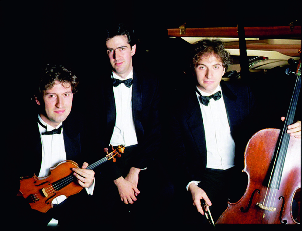 Trio di Parma a Cesena con Olga Arzilli