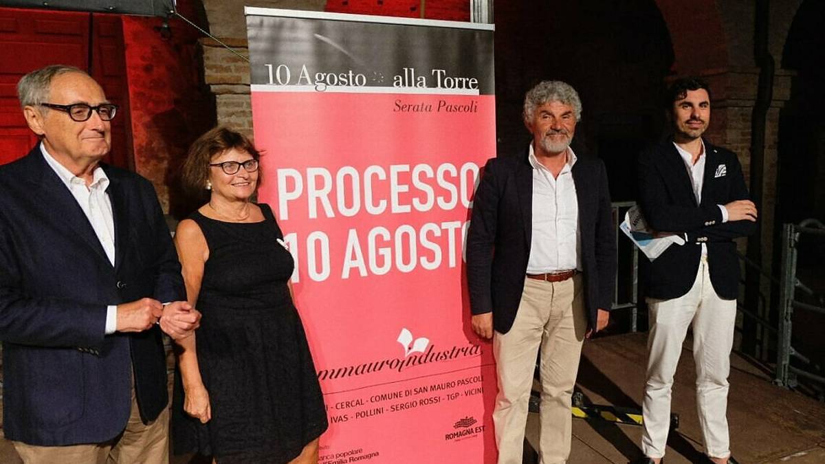 Processo di San Mauro: Pci assolto a larga maggioranza