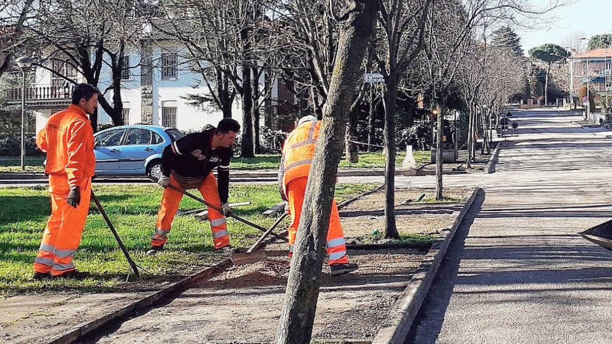 Castel San Pietro, eliminare le barriere architettoniche di via Albertazzi