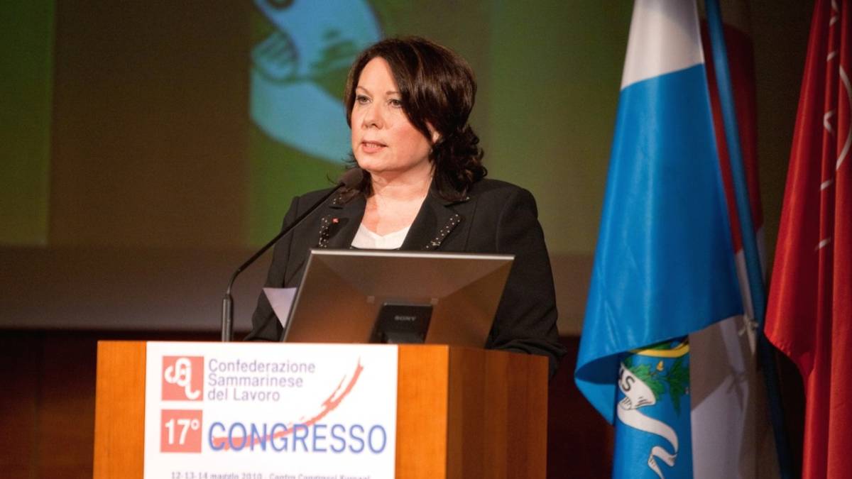 Morta la giornalista Myriam Simoncini: il cordoglio di San Marino Rtv e della Csdl