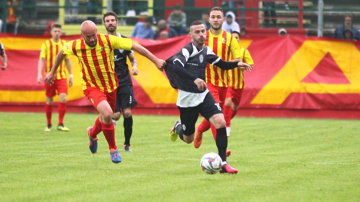 Calcio serie D, il Cesena farà visita alla Pianese