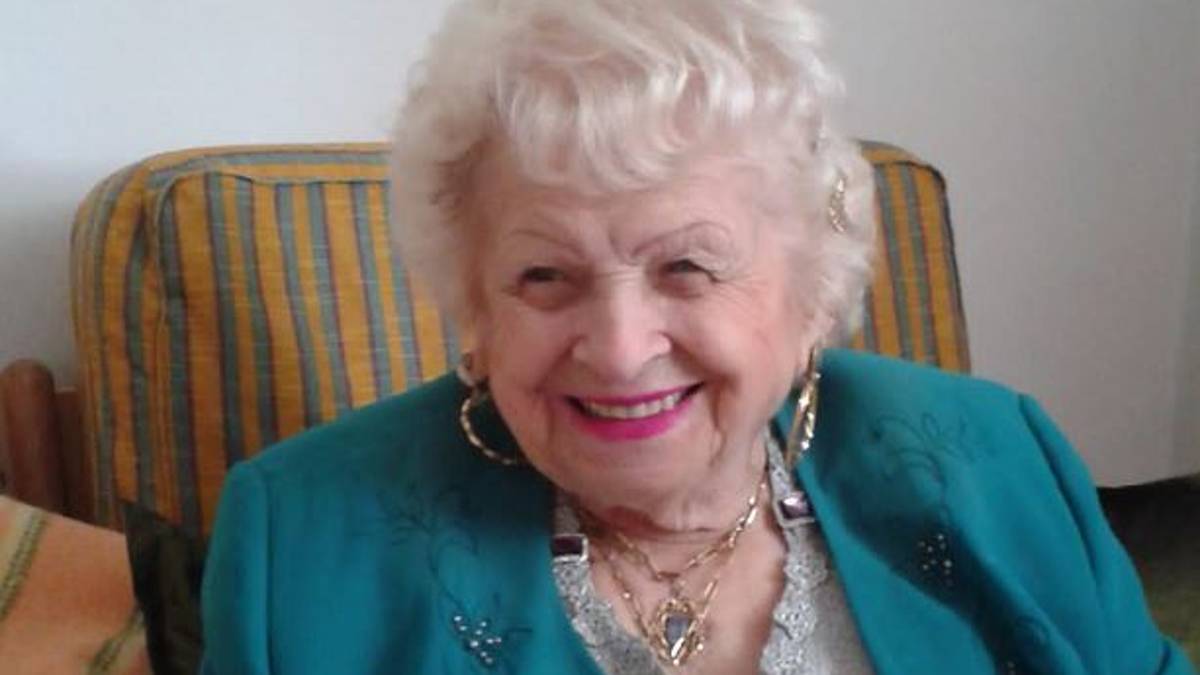 Forlì, Mariolina ha sconfitto il Coronavirus a 103 anni
