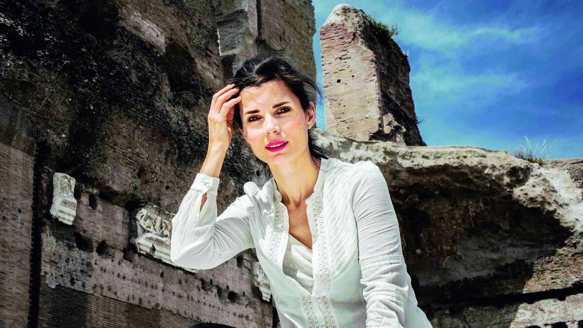 Chiara Muti è Medea al Ravenna festival